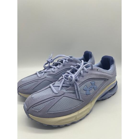 Under Armour HOVR Apparition Celeste Ivory Dune Size M11/W12.5.